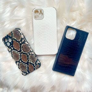 iPhone 11 Pro Phone Case Bundle